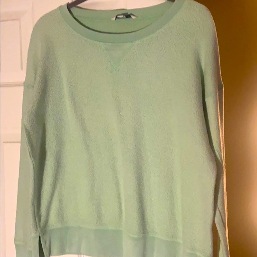 Cozy Lounge Top